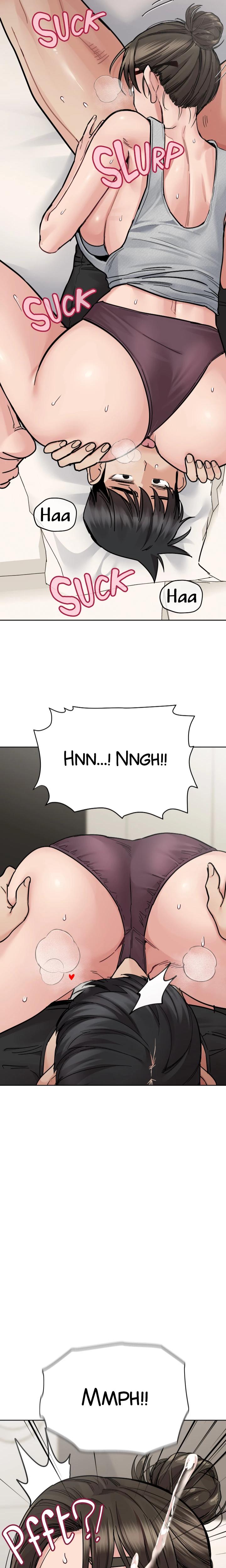 Don't Tell Mom chapter 86 page 19
