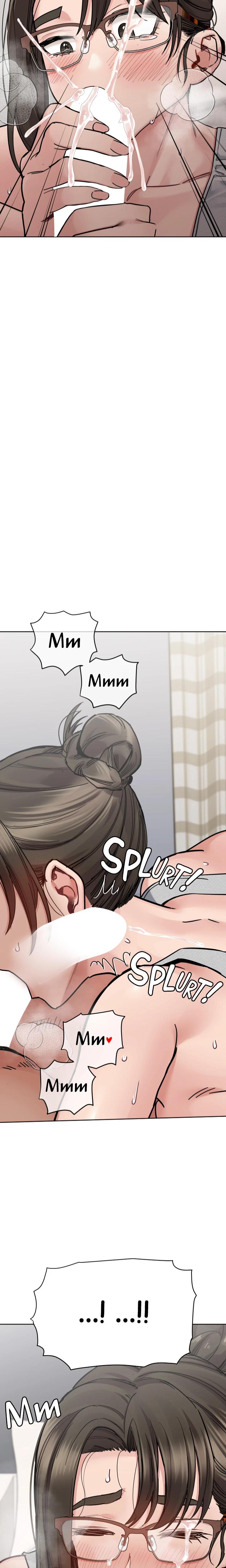 Don't Tell Mom chapter 86 page 20