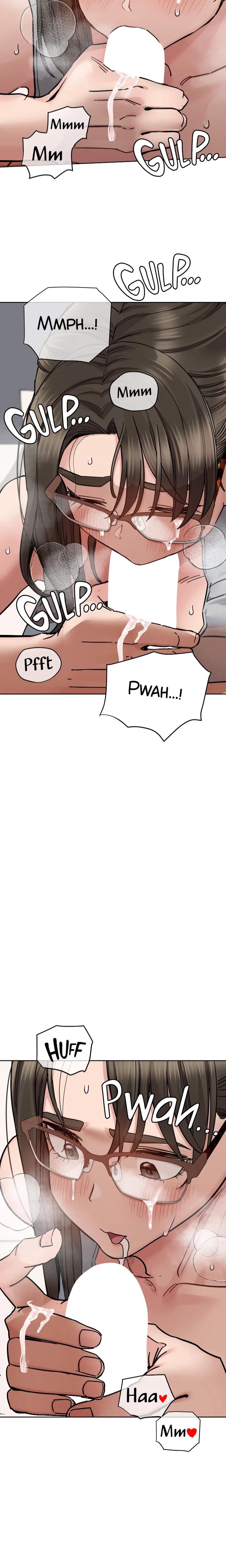 Don't Tell Mom chapter 86 page 21