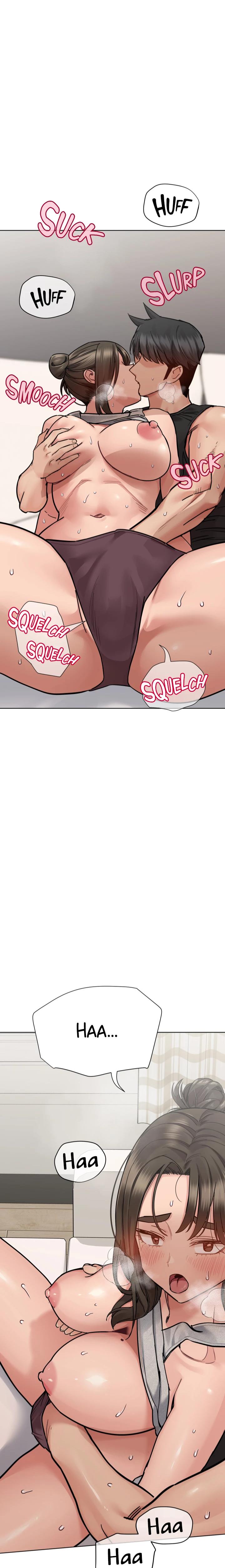Don't Tell Mom chapter 86 page 24
