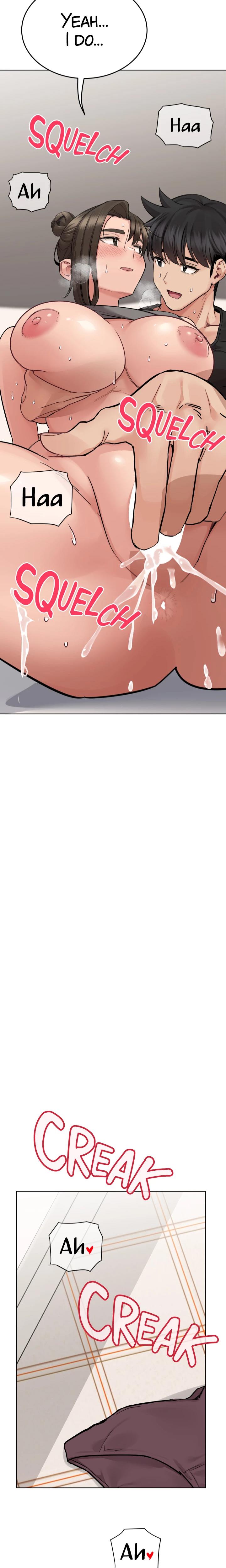 Don't Tell Mom chapter 86 page 28