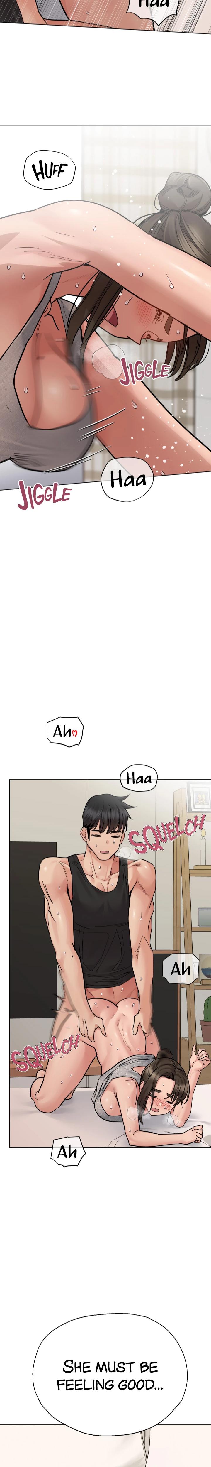 Don't Tell Mom chapter 86 page 30