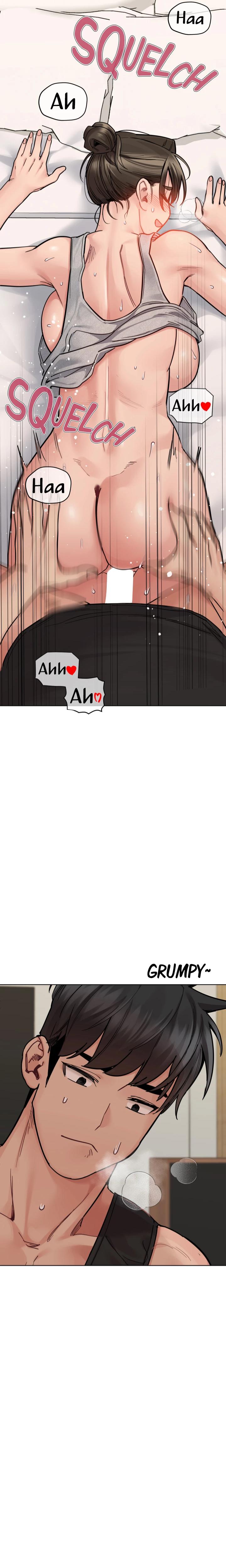 Don't Tell Mom chapter 86 page 31