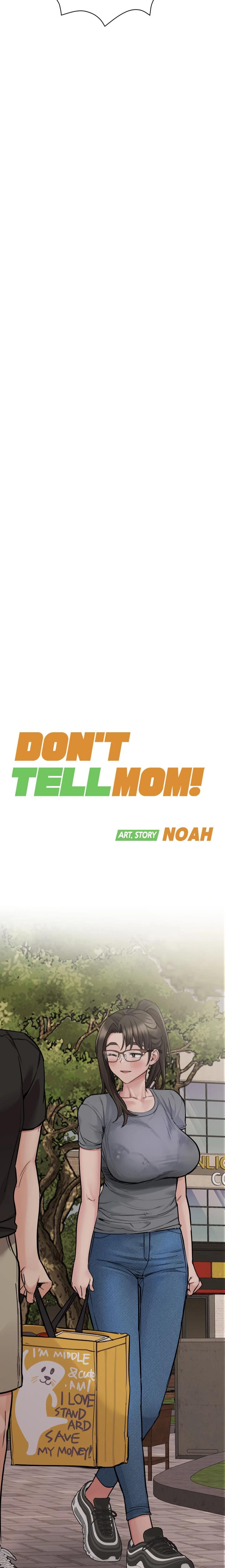 Don't Tell Mom chapter 87 page 6