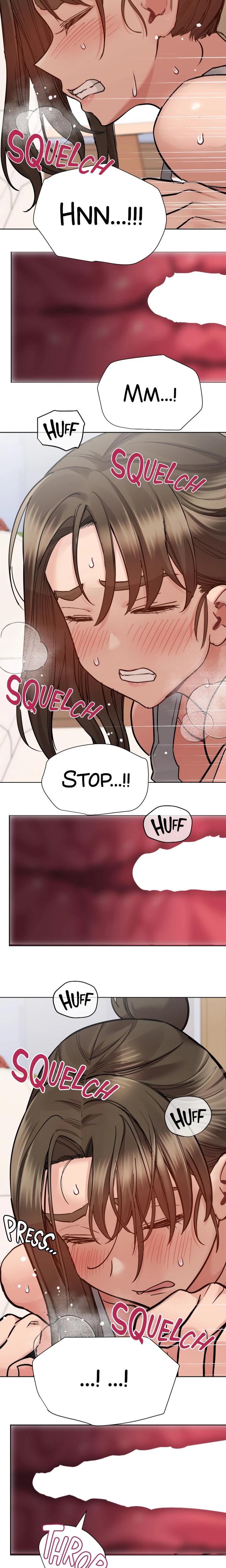Don't Tell Mom chapter 87 page 11