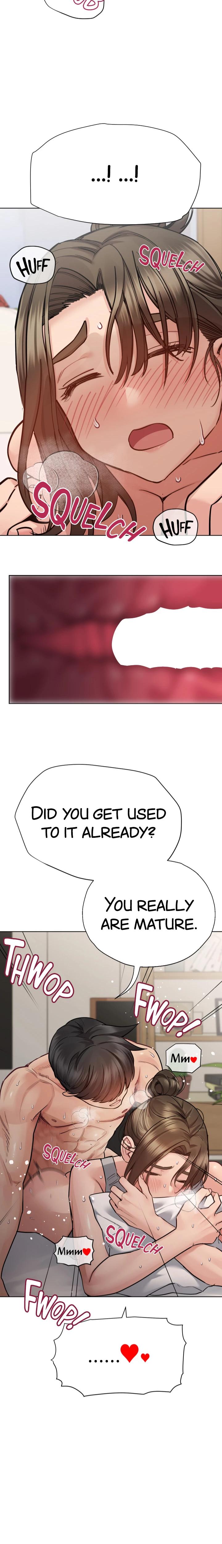 Don't Tell Mom chapter 87 page 12