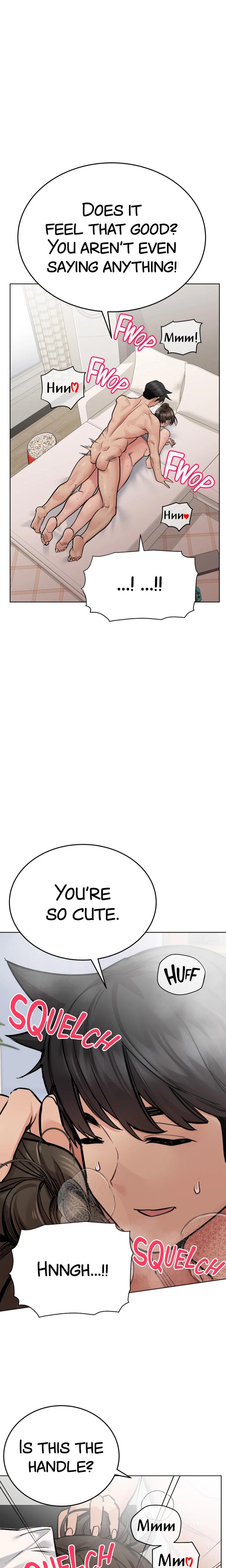 Don't Tell Mom chapter 87 page 13