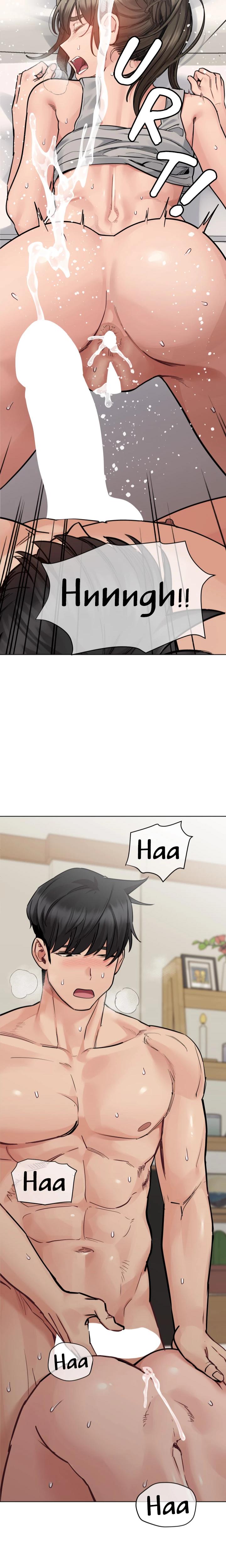 Don't Tell Mom chapter 87 page 16
