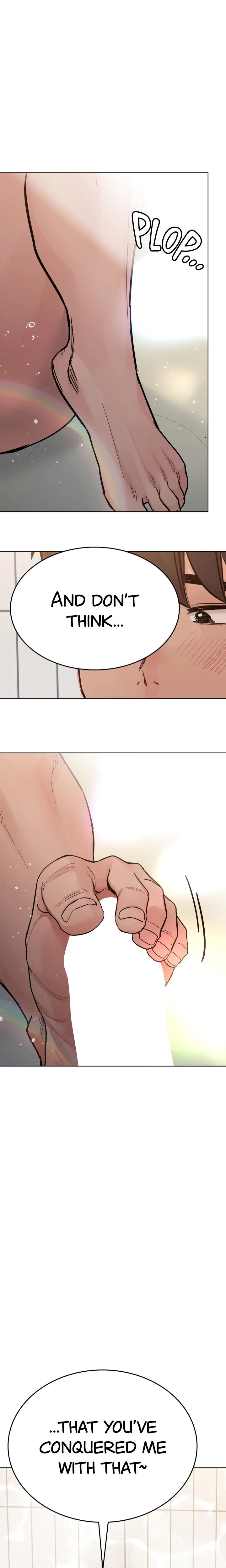Don't Tell Mom chapter 87 page 20
