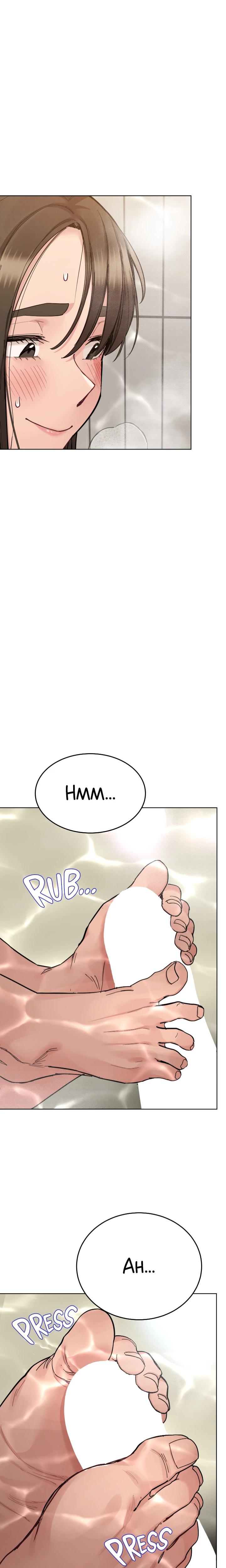 Don't Tell Mom chapter 87 page 22