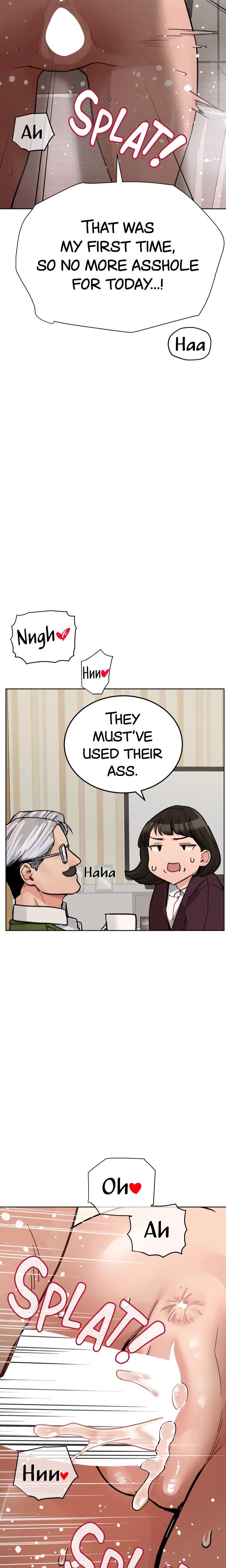 Don't Tell Mom chapter 87 page 30