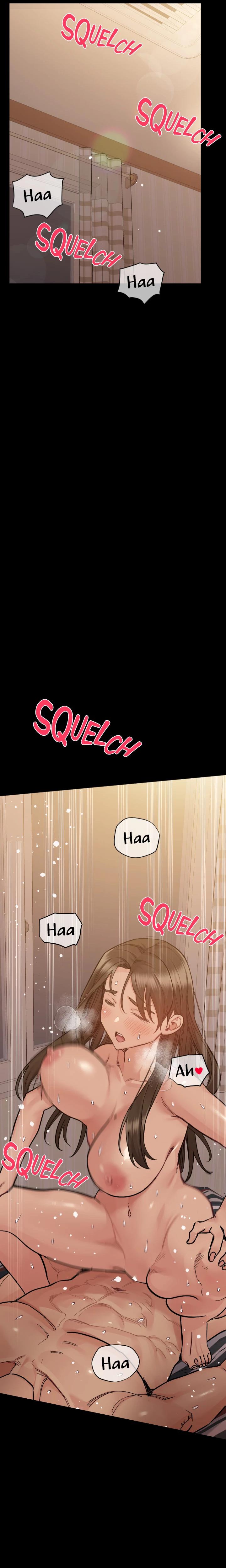 Don't Tell Mom chapter 87 page 32