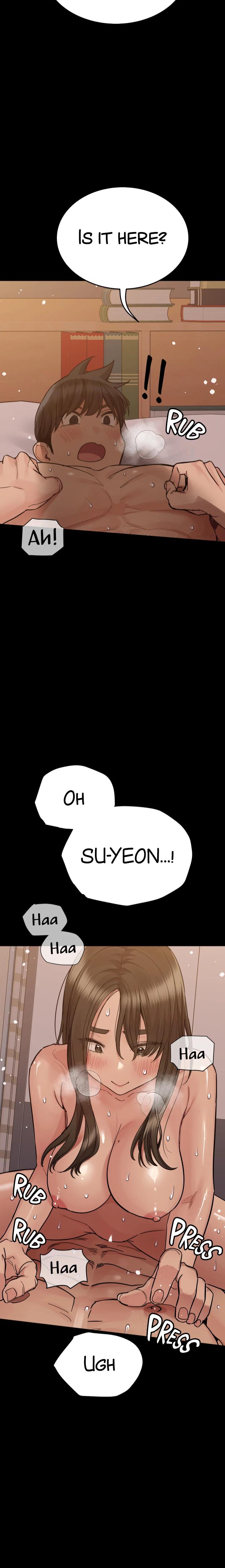 Don't Tell Mom chapter 87 page 34