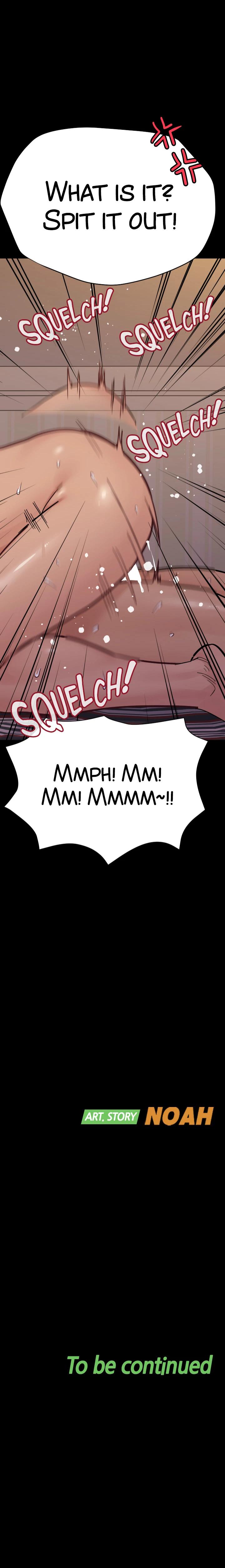Don't Tell Mom chapter 87 page 37