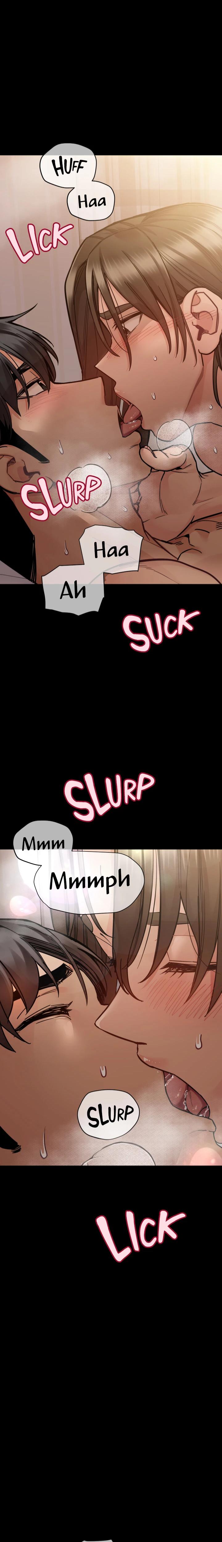 Don't Tell Mom chapter 88 page 6