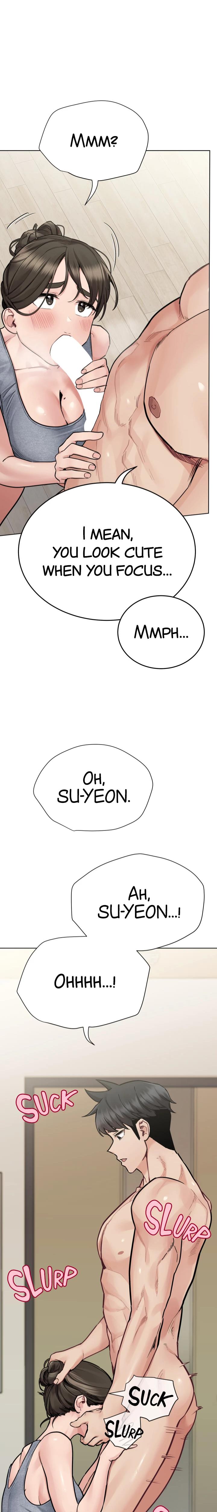 Don't Tell Mom chapter 88 page 13