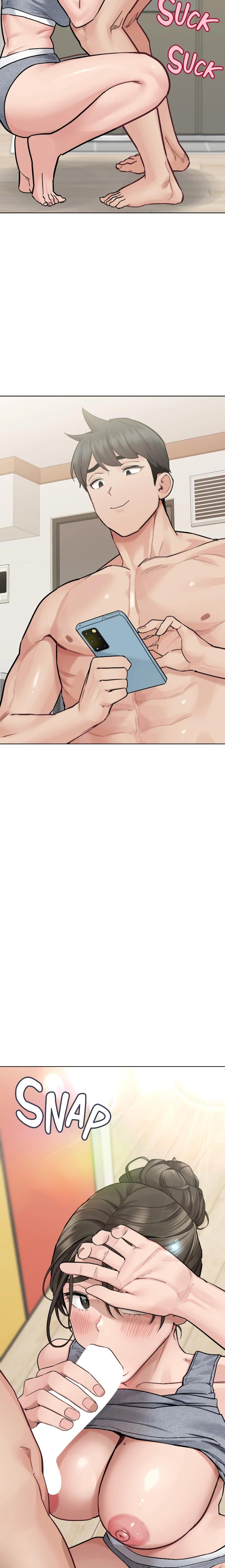 Don't Tell Mom chapter 88 page 14