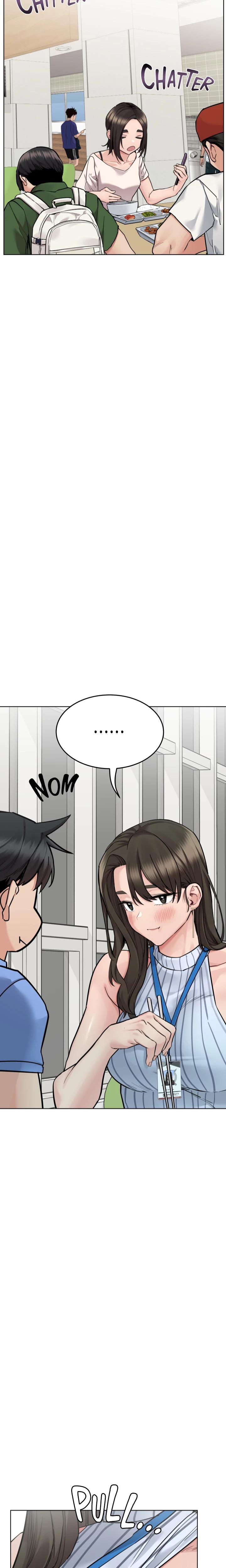 Don't Tell Mom chapter 88 page 16
