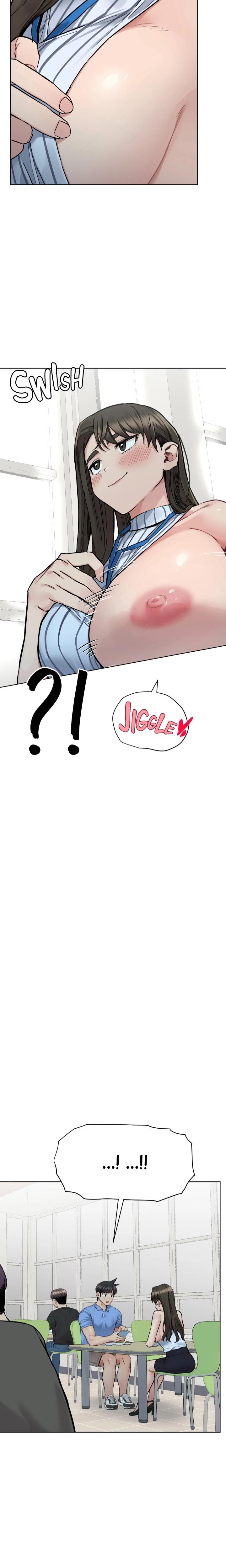 Don't Tell Mom chapter 88 page 17
