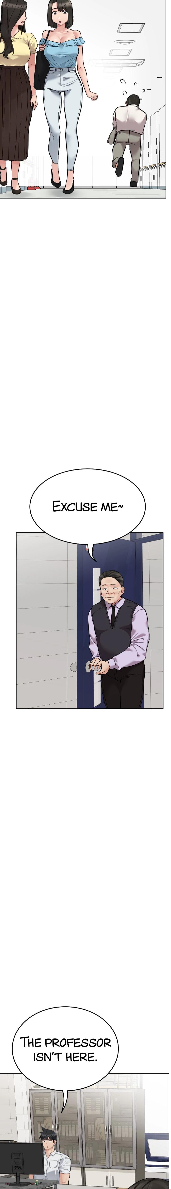 Don't Tell Mom chapter 88 page 25