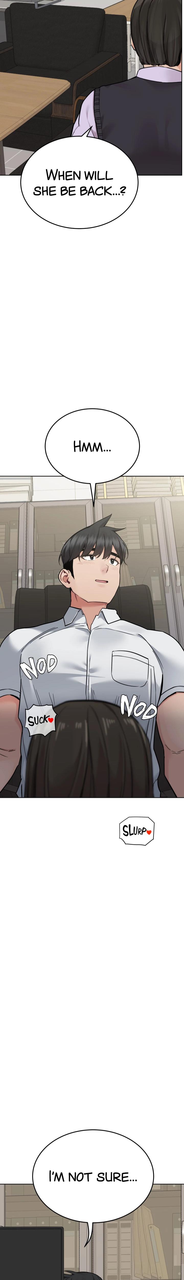 Don't Tell Mom chapter 88 page 26
