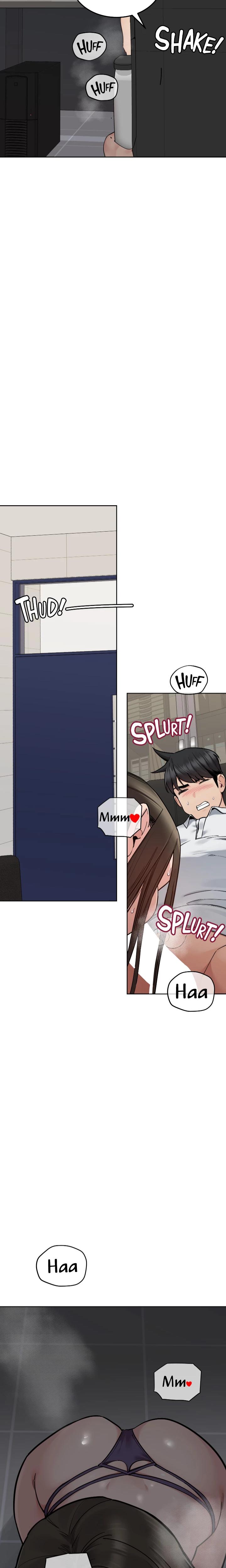 Don't Tell Mom chapter 88 page 28