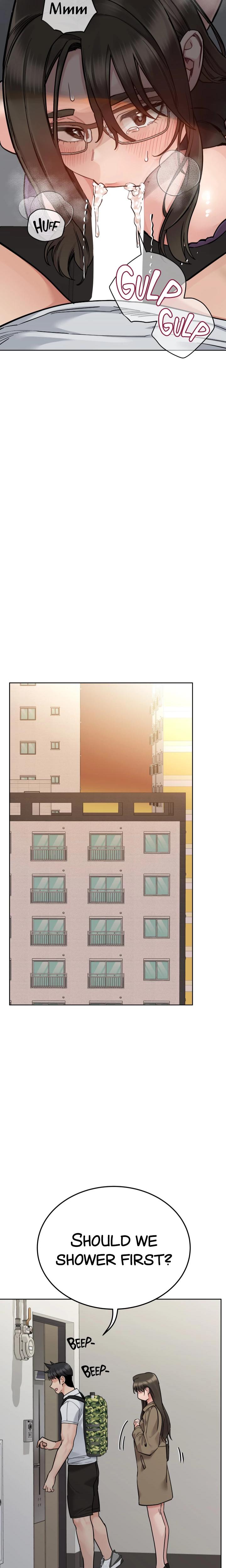 Don't Tell Mom chapter 88 page 29