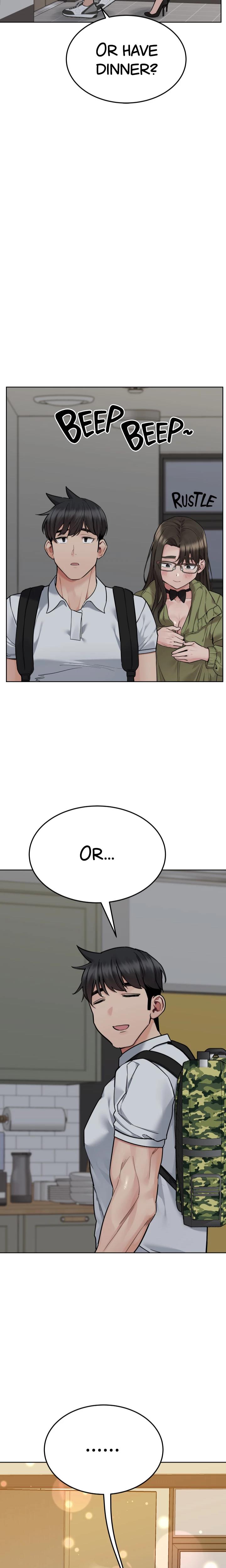 Don't Tell Mom chapter 88 page 30