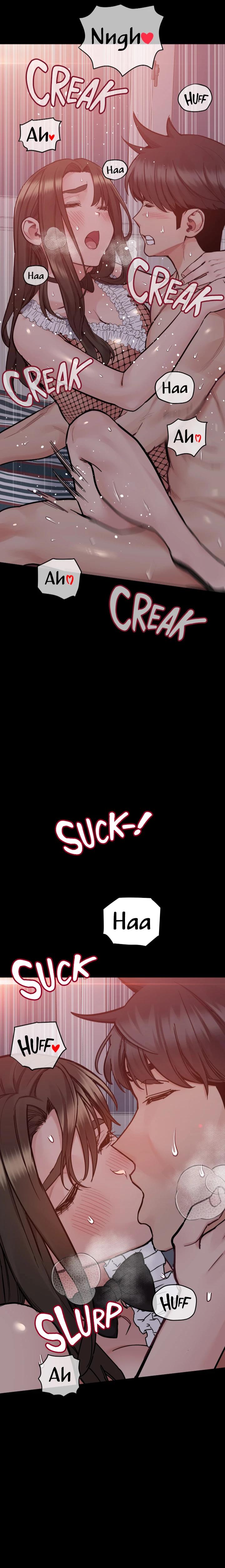 Don't Tell Mom chapter 88 page 32