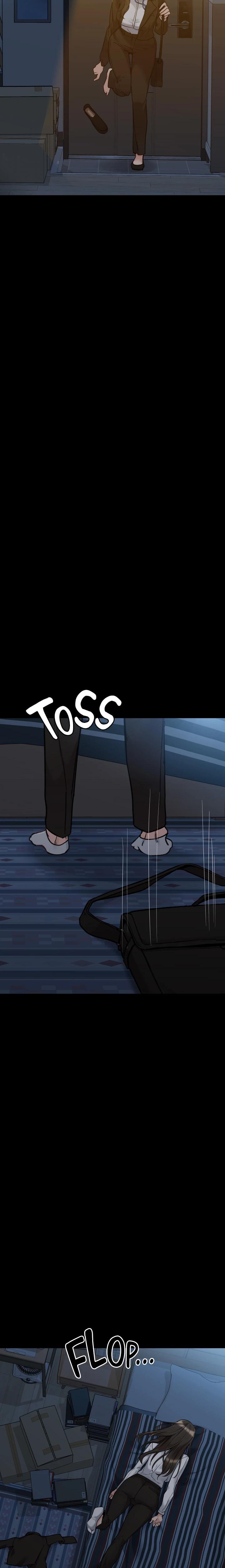 Don't Tell Mom chapter 89 page 6