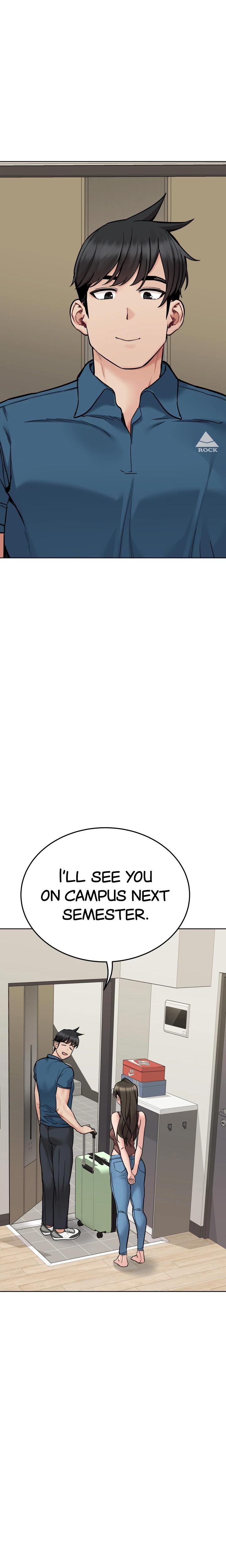 Don't Tell Mom chapter 89 page 16