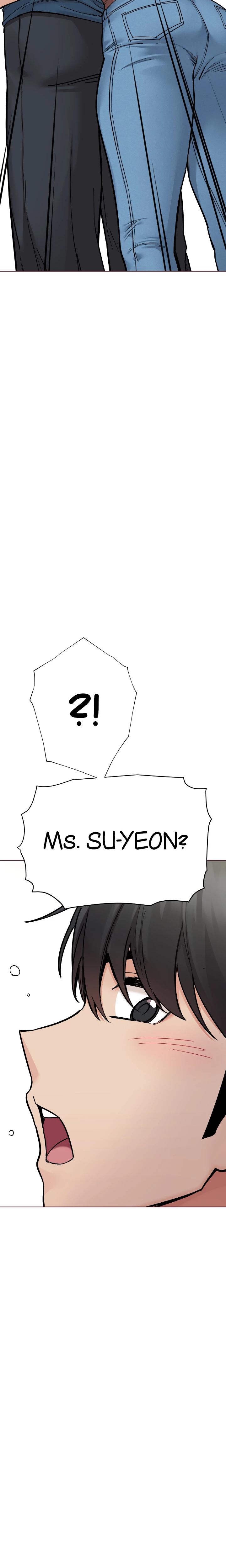 Don't Tell Mom chapter 89 page 19