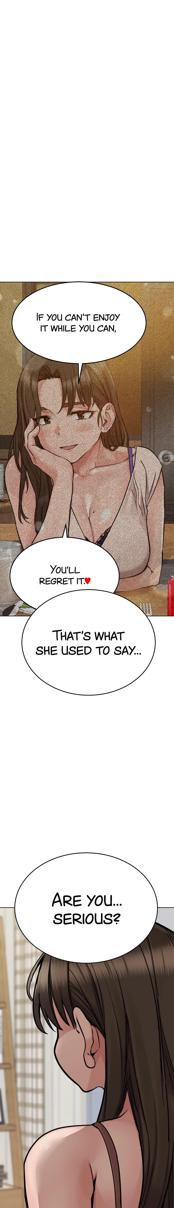 Don't Tell Mom chapter 89 page 25
