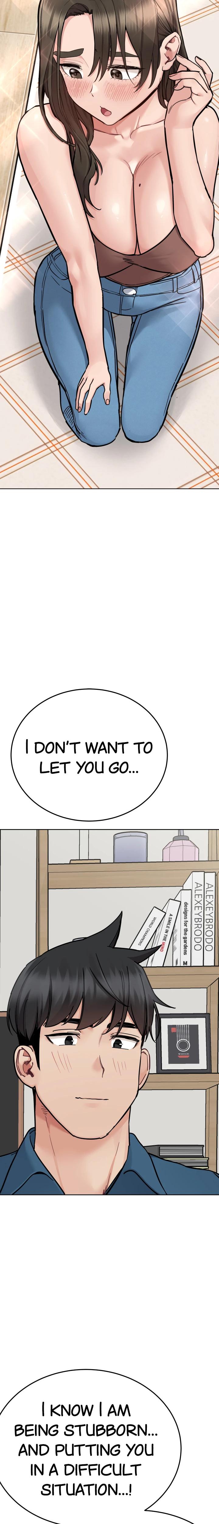 Don't Tell Mom chapter 89 page 28