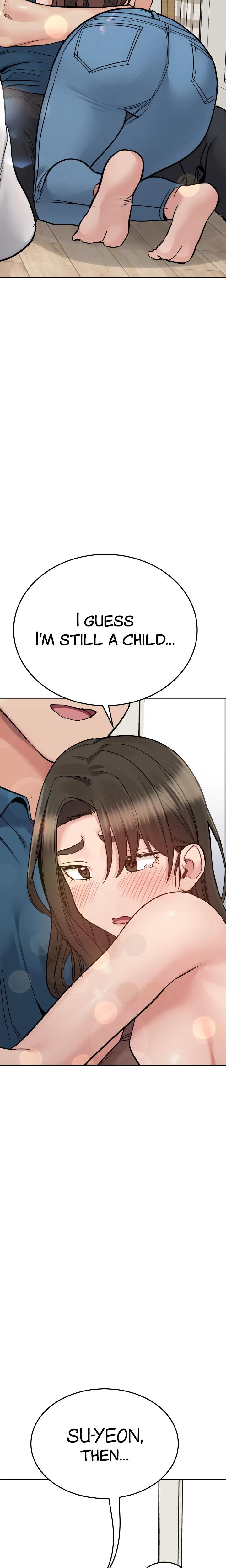 Don't Tell Mom chapter 89 page 32