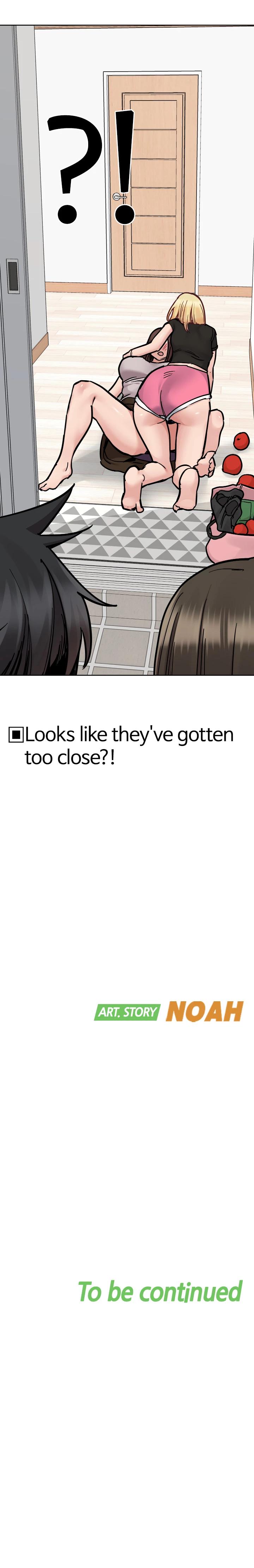 Don't Tell Mom chapter 89 page 39