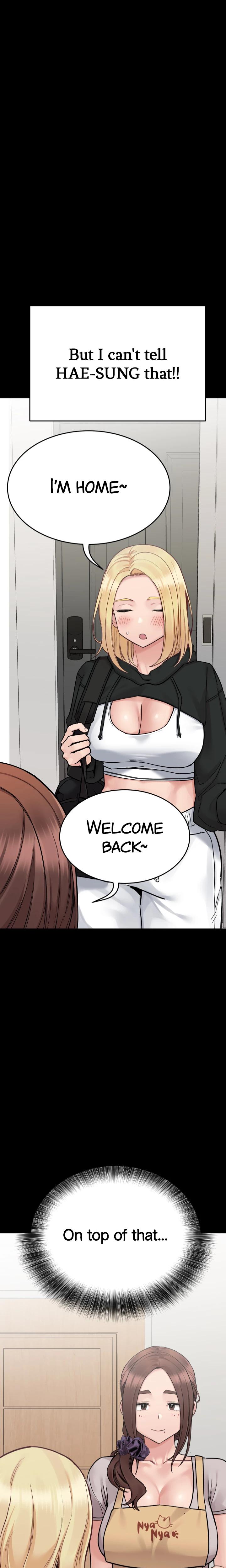 Don't Tell Mom chapter 90 page 4
