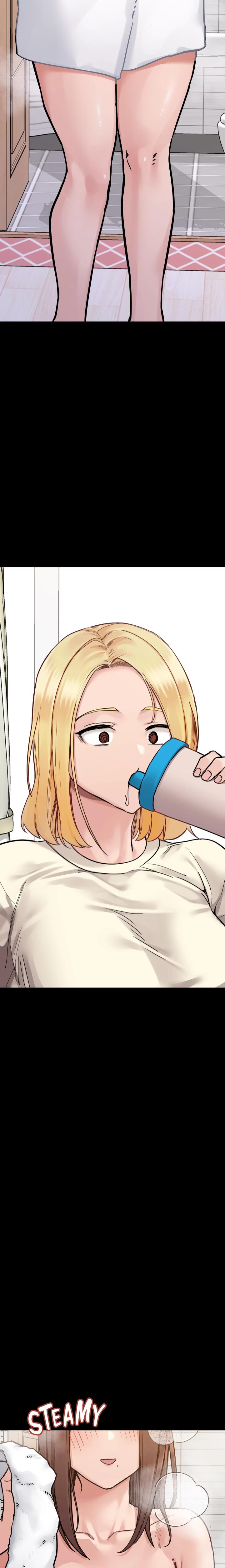 Don't Tell Mom chapter 90 page 16