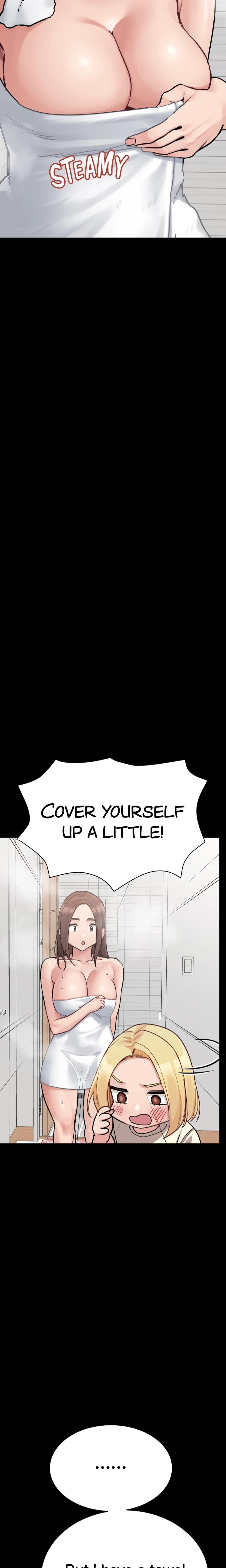 Don't Tell Mom chapter 90 page 17