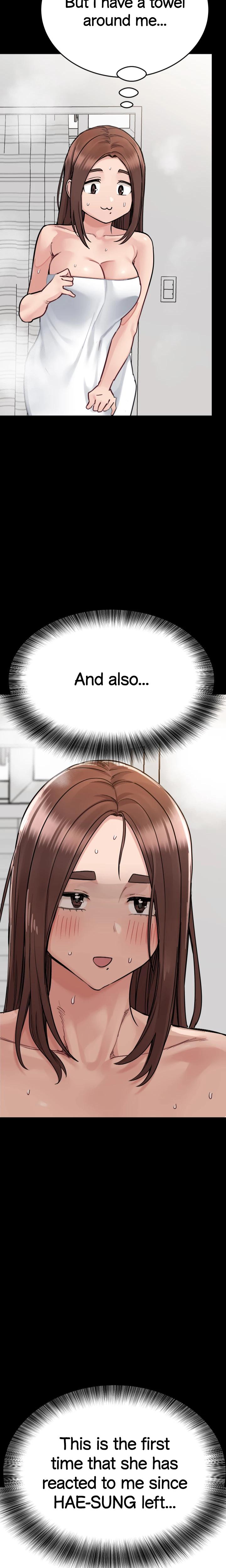Don't Tell Mom chapter 90 page 18