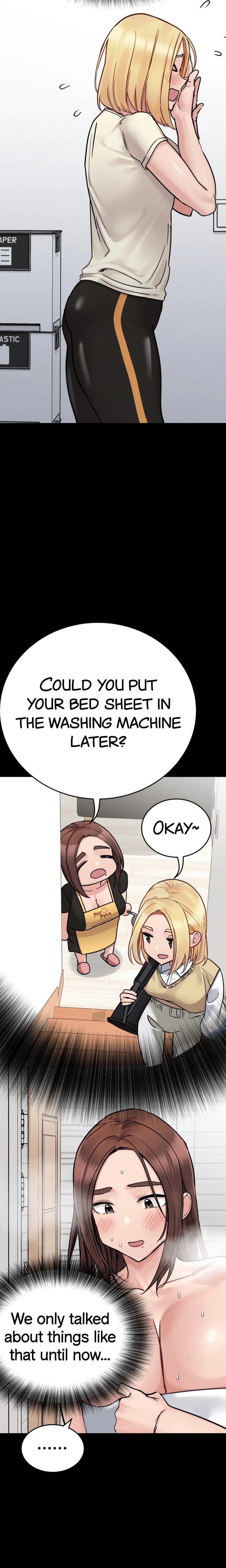 Don't Tell Mom chapter 90 page 19