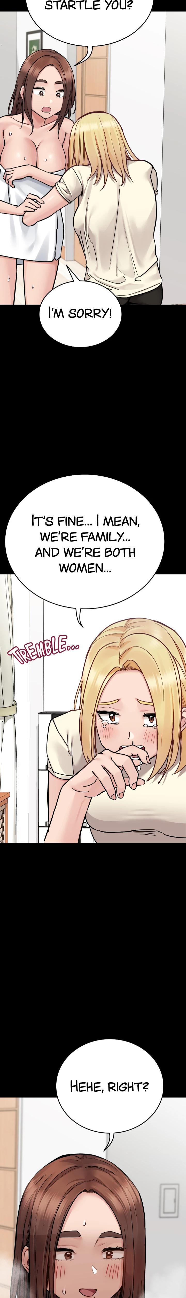 Don't Tell Mom chapter 90 page 22