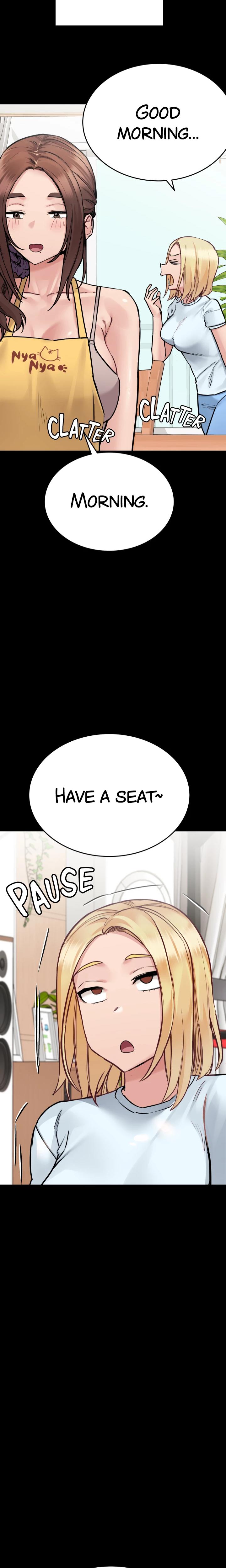 Don't Tell Mom chapter 90 page 24