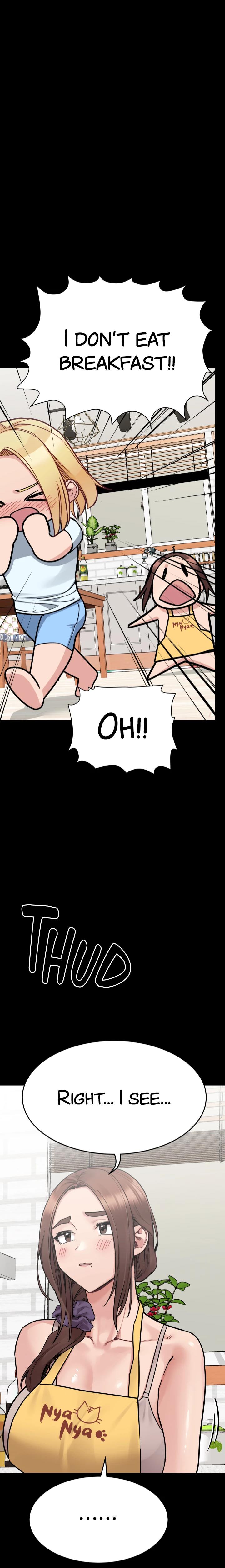 Don't Tell Mom chapter 90 page 26
