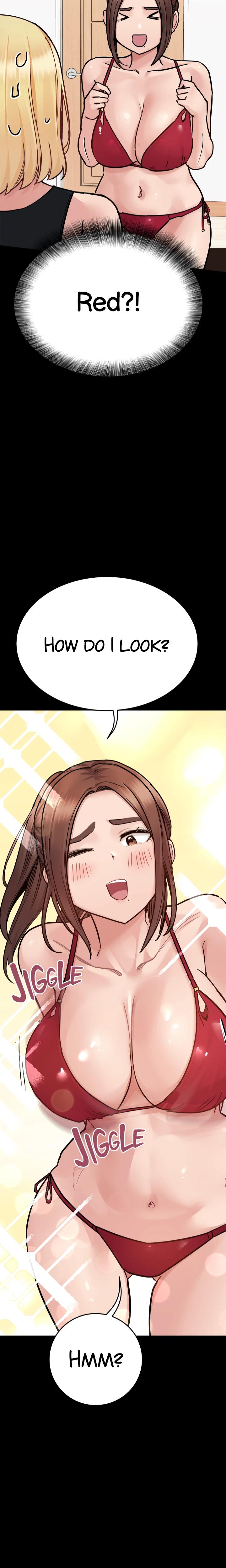 Don't Tell Mom chapter 90 page 32