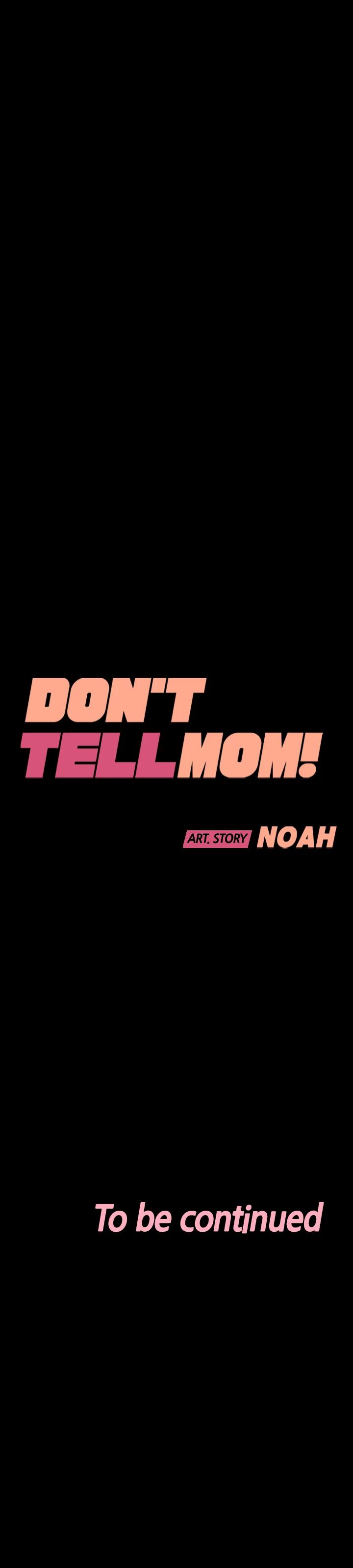 Don't Tell Mom chapter 90 page 37