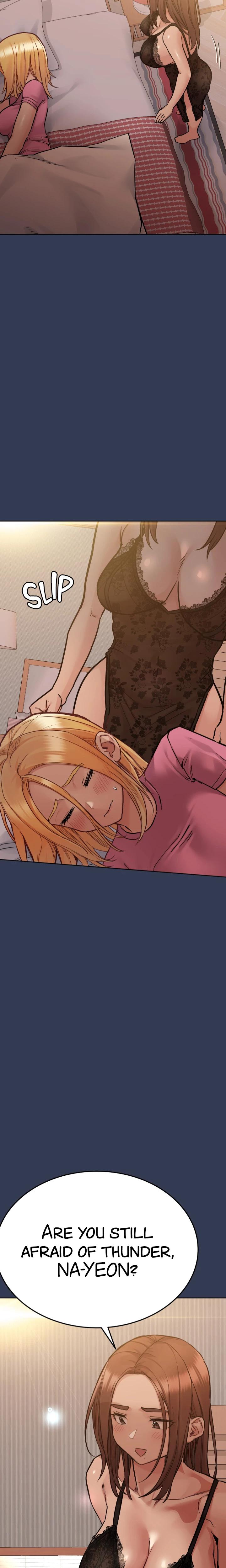 Don't Tell Mom chapter 91 page 3
