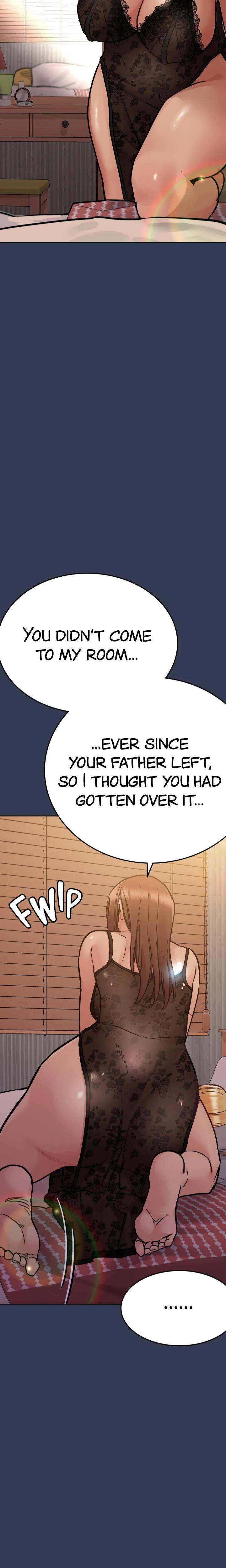 Don't Tell Mom chapter 91 page 4