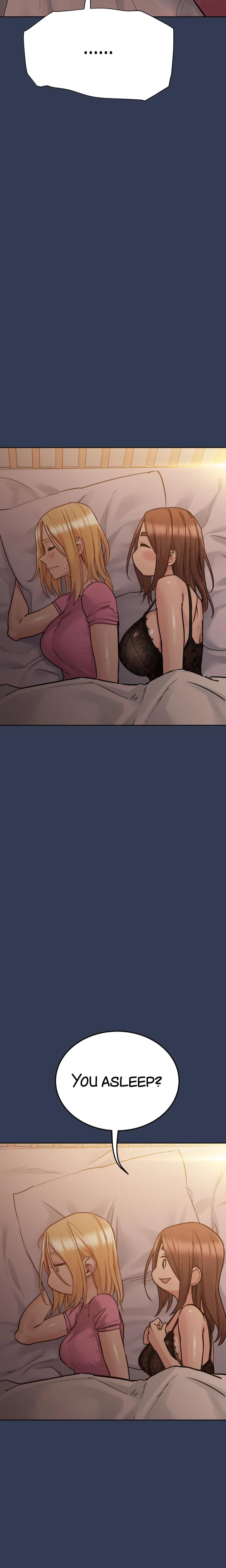 Don't Tell Mom chapter 91 page 6