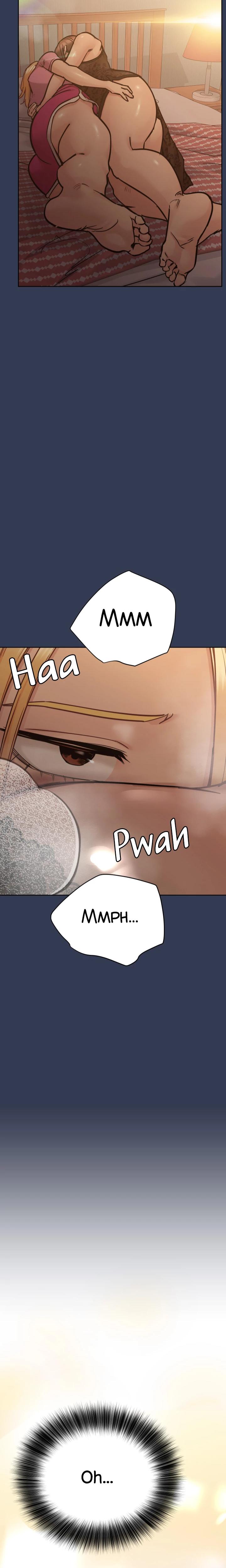 Don't Tell Mom chapter 91 page 12